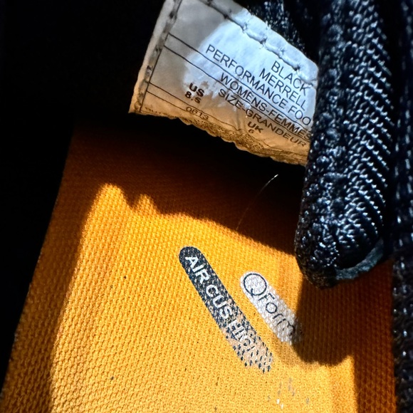 Vibram Merrell Hiking Shoes - Picture 4 of 4